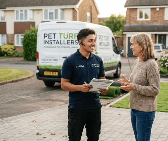 Pet Turf Installation Livermore, CO FAQs