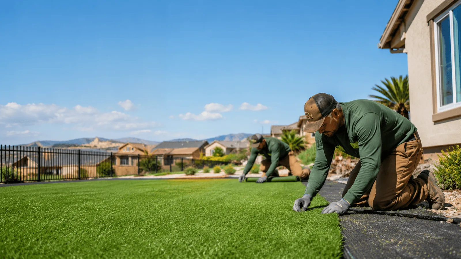 Pet Turf Installation in Livermore, CO near me